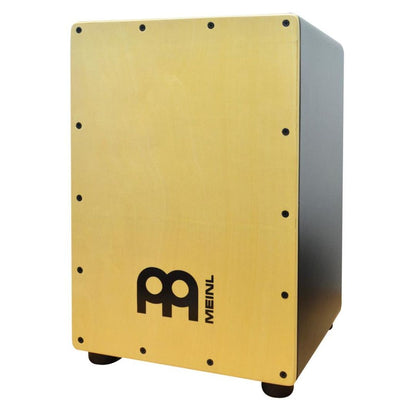 MEINL MCAJ100BK-MA | Cajón 11.75” Headliner Negro Maple