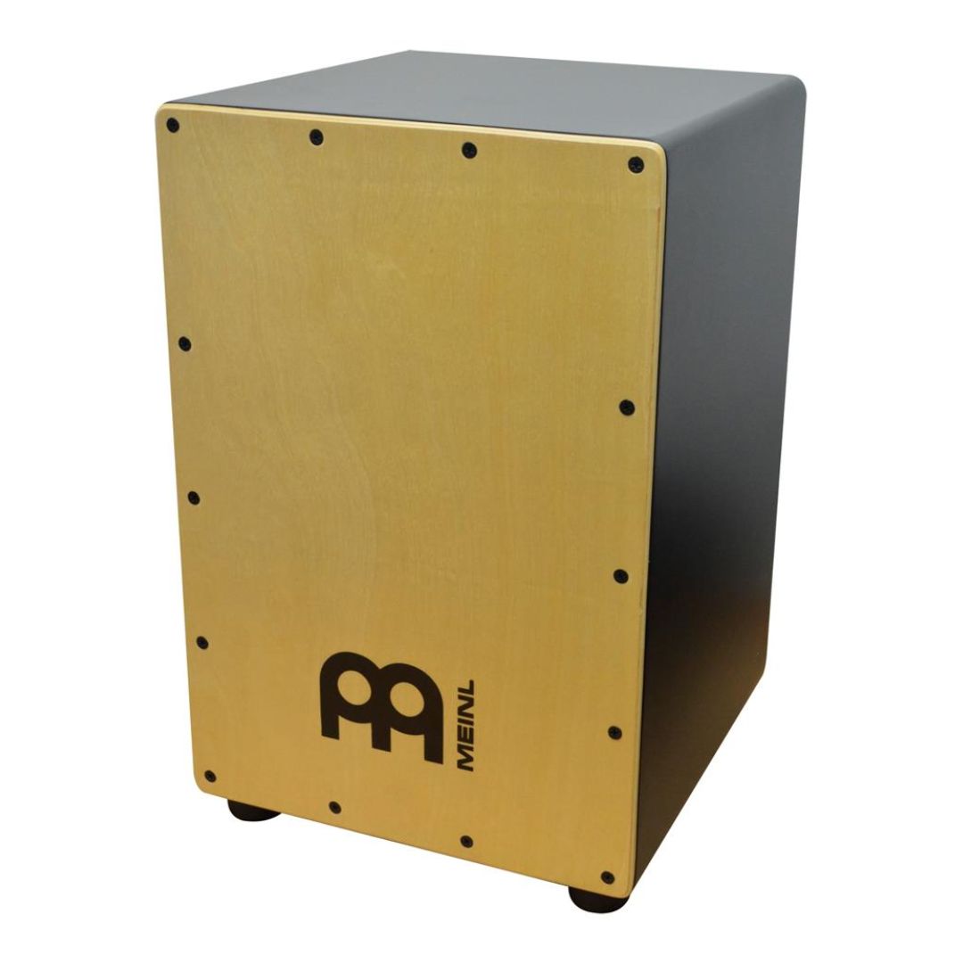 MEINL MCAJ100BK-MA | Cajón 11.75” Headliner Negro Maple
