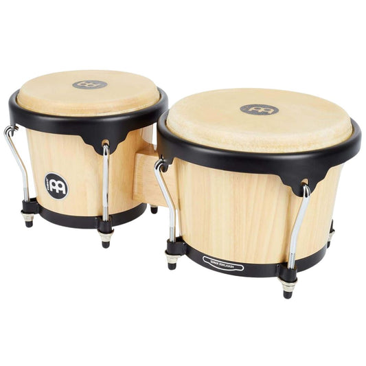 MEINL HB100NT | Bongó 6.75” / 8” Headliner Natural