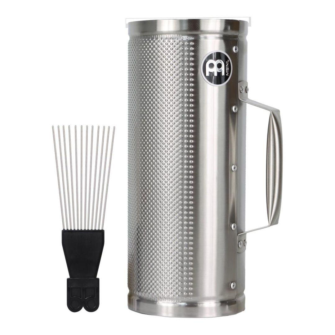 MEINL MGU1 | Güiro Merengue Largo Craspador Profesional