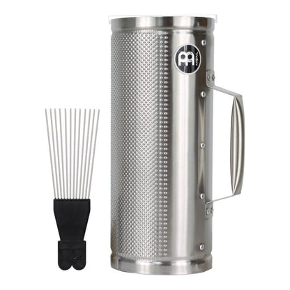 MEINL MGU1 | Güiro Merengue Largo Craspador Profesional