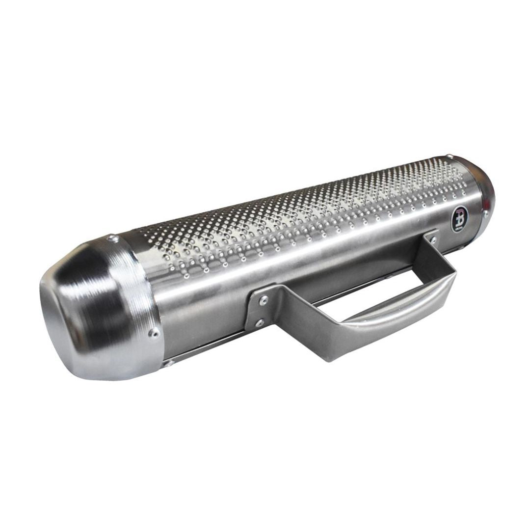 MEINL MGUS1 | Güiro Merengue Shaker Largo Craspador Profesional