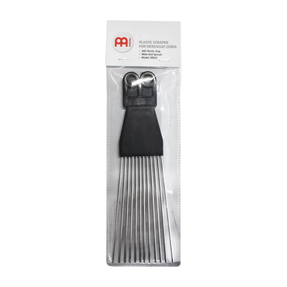 MEINL MGUS1 | Güiro Merengue Shaker Largo Craspador Profesional