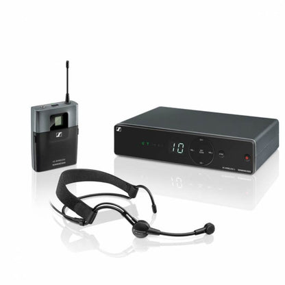 SENNHEISER XSW1-ME3-A | Sistema de Micrófono Inalámbrico de Diadema (Headset)
