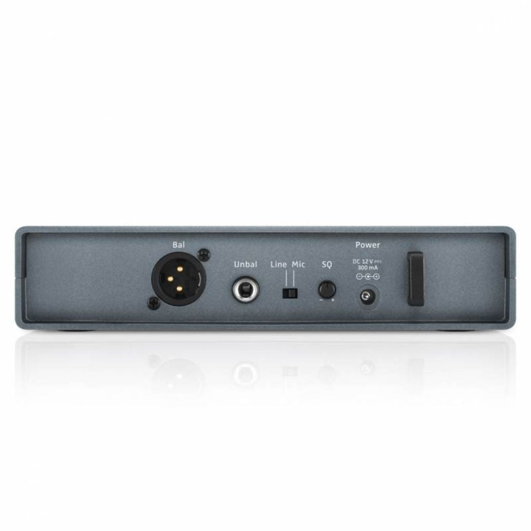 SENNHEISER XSW1-ME3-A | Sistema de Micrófono Inalámbrico de Diadema (Headset)