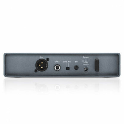 SENNHEISER XSW1-ME3-A | Sistema de Micrófono Inalámbrico de Diadema (Headset)