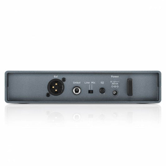 SENNHEISER XSW1-ME3-A | Sistema de Micrófono Inalámbrico de Diadema (Headset)