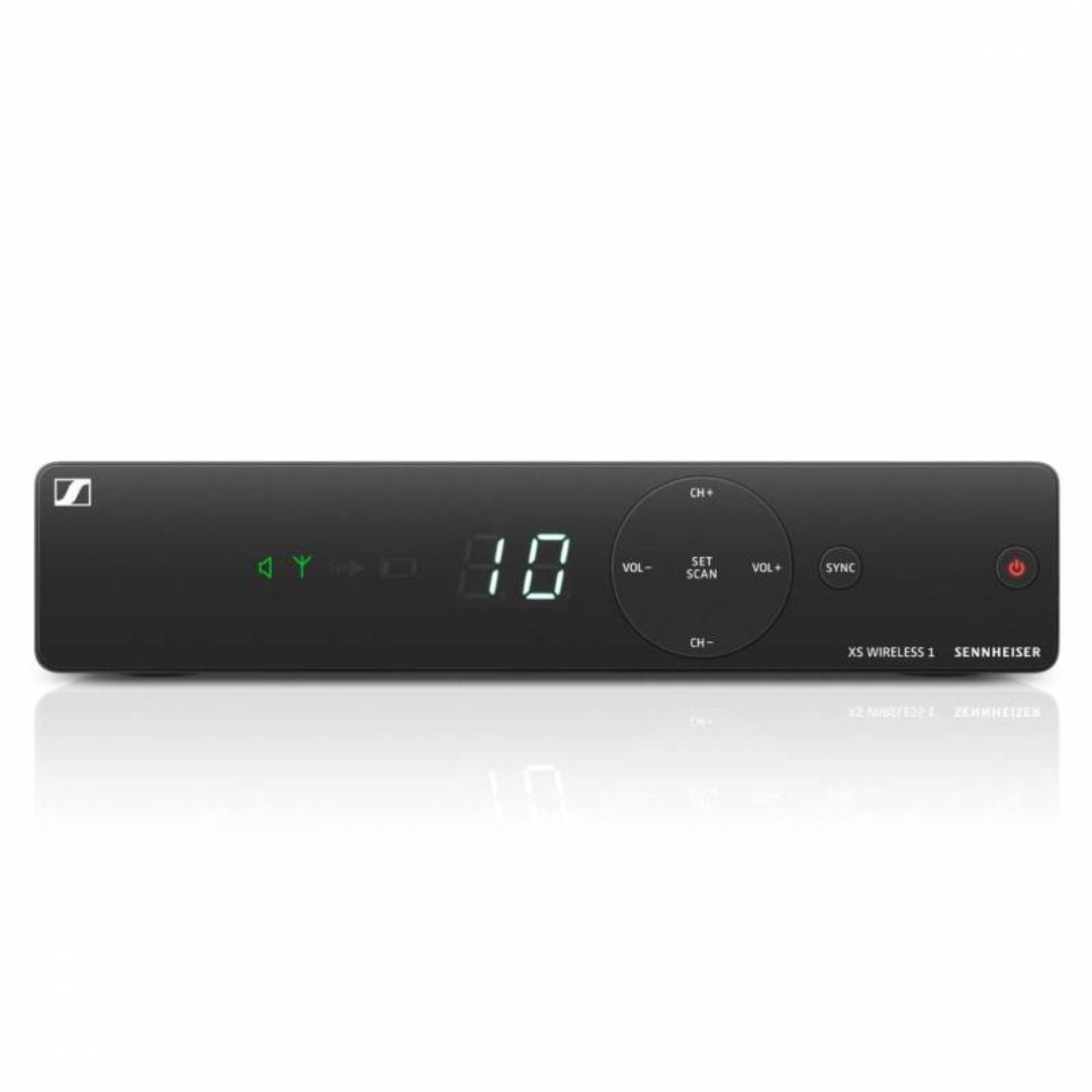 SENNHEISER XSW1-ME3-A | Sistema de Micrófono Inalámbrico de Diadema (Headset)