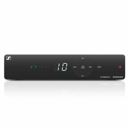 SENNHEISER XSW1-ME3-A | Sistema de Micrófono Inalámbrico de Diadema (Headset)