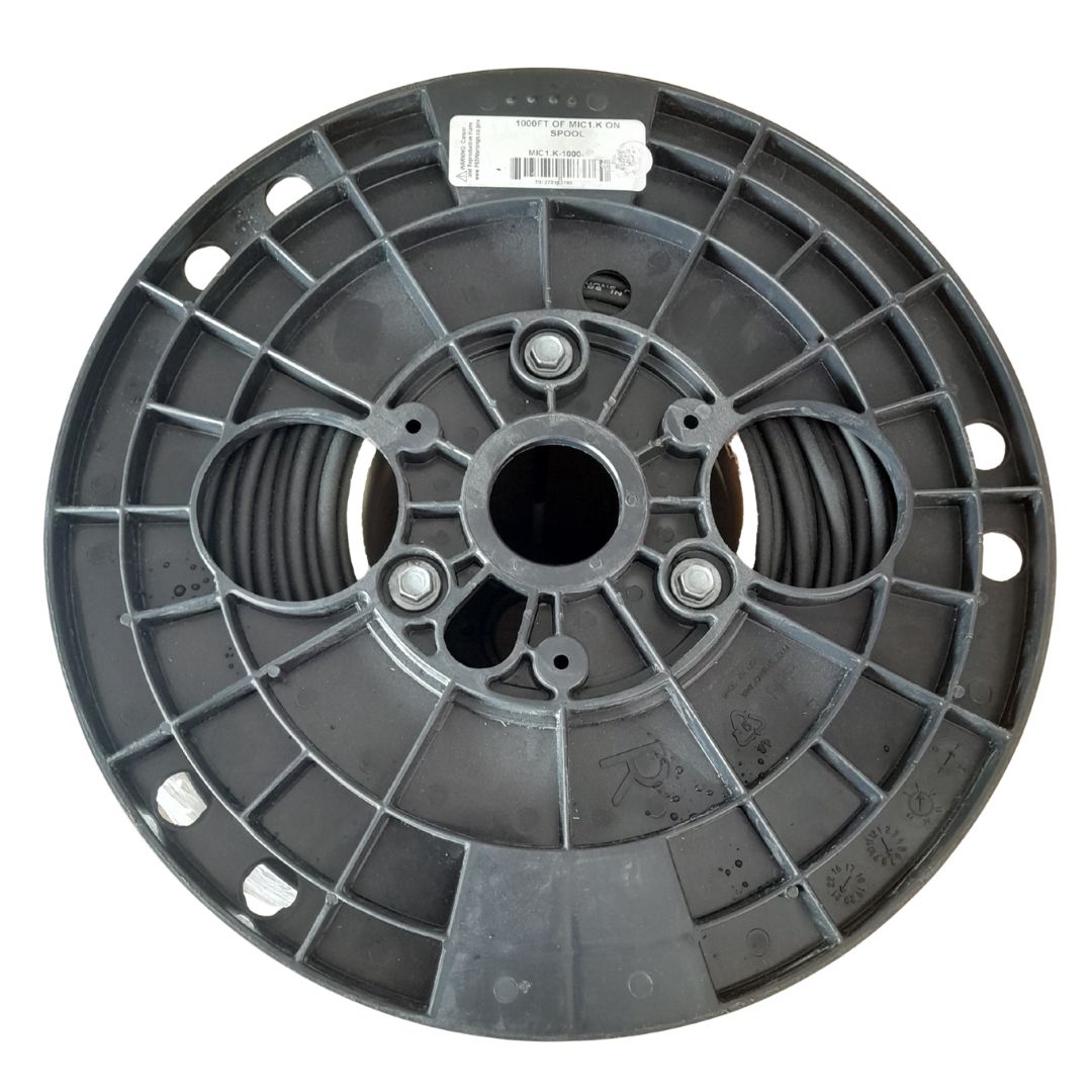 MIC1.K-1000 Rapco HORIZON | Rollo Cable Micrófono Balanceado 24AWG 304m (1000 ft)