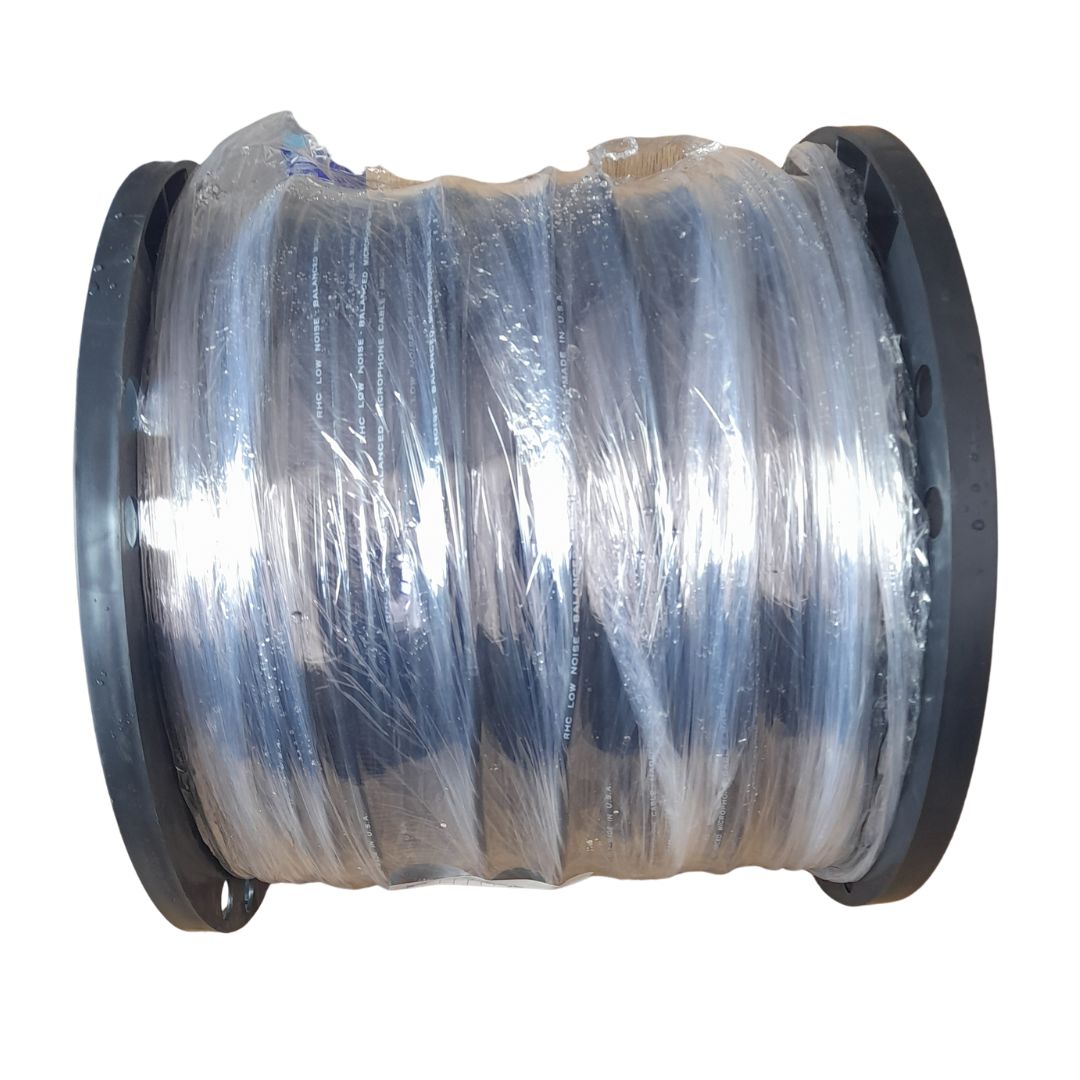 MIC1.K-1000 Rapco HORIZON | Rollo Cable Micrófono Balanceado 24AWG 304m (1000 ft)