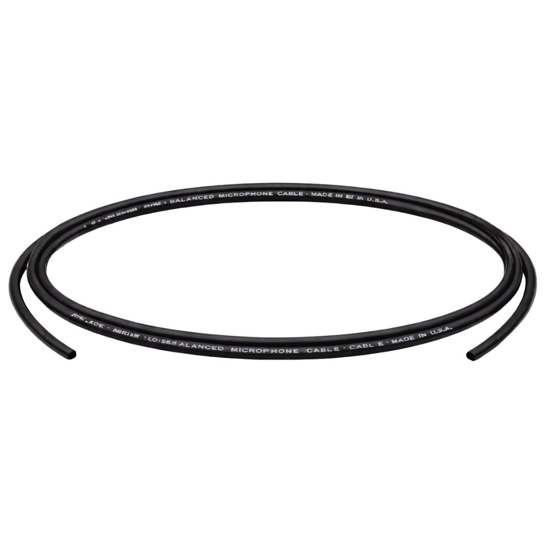 MIC Rapco HORIZON | Cable Micrófono Balanceado 24AWG (Por Metro)