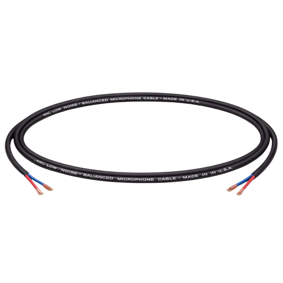 MIC Rapco HORIZON | Cable Micrófono Balanceado 24AWG (Por Metro)