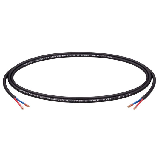 MIC Rapco HORIZON | Cable Micrófono Balanceado 24AWG (Por Metro)
