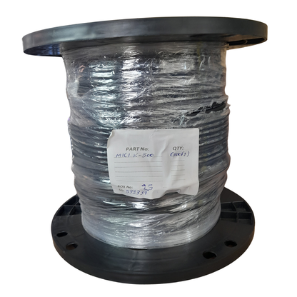 MIC1.K-500 Rapco HORIZON | Rollo Cable Micrófono Balanceado 24AWG 152m (500 ft)