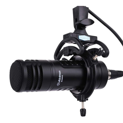 MIC86 Alctron BC800V2 | Micrófono de Radio y Podcast Profesional