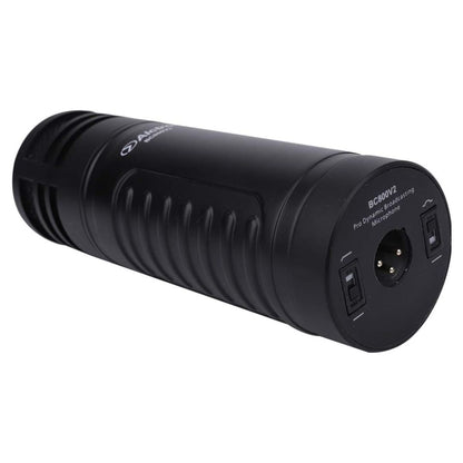 MIC86 Alctron BC800V2 | Micrófono de Radio y Podcast Profesional