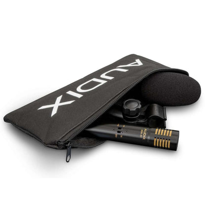 AUDIX F50S | Micrófono Dinámico Cardioide con Interruptor