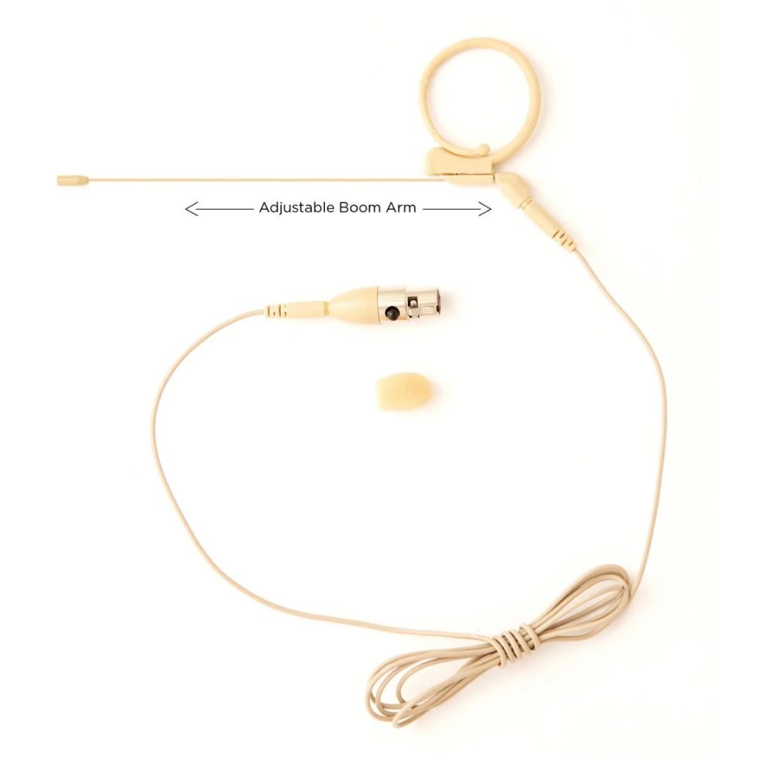 AUDIX AP41 HT7BG | Micrófono Inalámbrico de Cabeza (Diadema) Color Piel