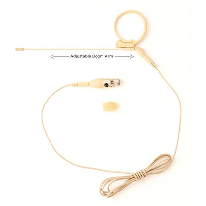 AUDIX AP41 HT7BG | Micrófono Inalámbrico de Cabeza (Diadema) Color Piel
