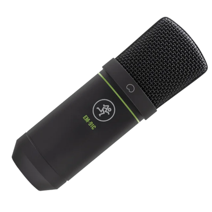Mackie EM-91C | Micrófono de Condensador de Estudio