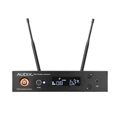 AUDIX AP41 OM5 | Micrófono Inalámbrico Profesional de Mano