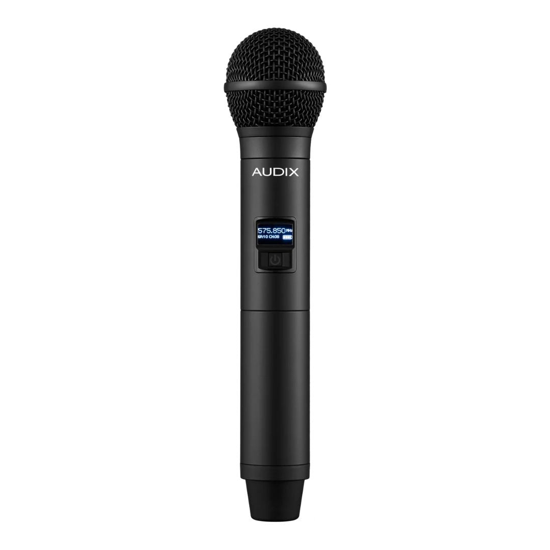 AUDIX AP41 OM2 L10 | Sistema Inalámbrico Combo Micrófono de Mano + Lavalier