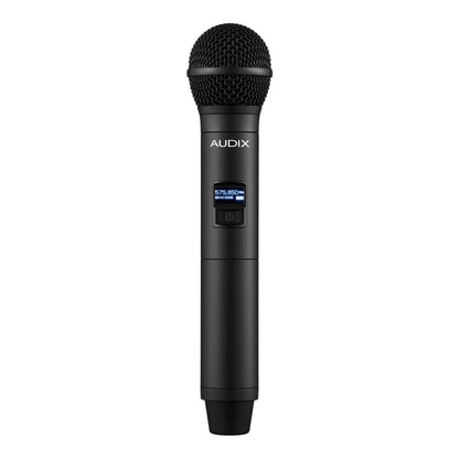AUDIX AP41 OM2 L10 | Sistema Inalámbrico Combo Micrófono de Mano + Lavalier