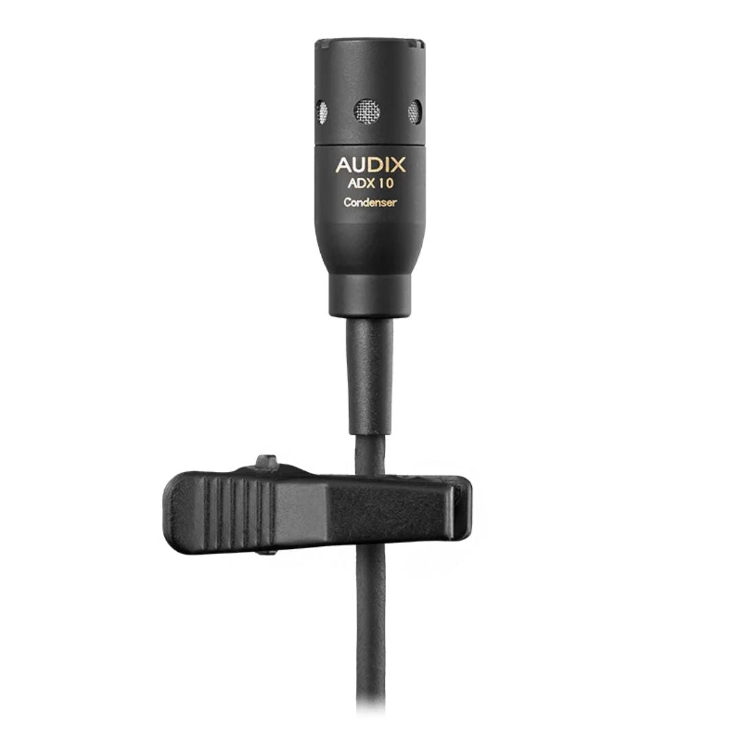 AUDIX AP41 OM2 L10 | Sistema Inalámbrico Combo Micrófono de Mano + Lavalier