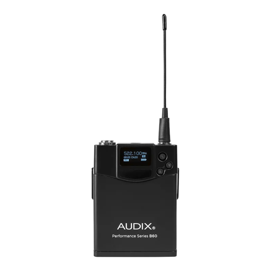 AUDIX AP41 SAX A | Sistema Inalámbrico Profesional para Saxo e Instrumentos de Viento