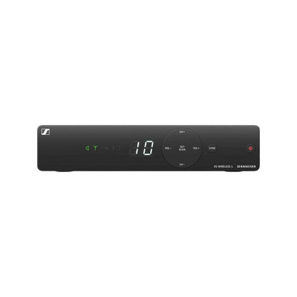 SENNHEISER XSW 1-825 | Micrófono Inalámbrico Vocal con Cápsula Dinámica e825