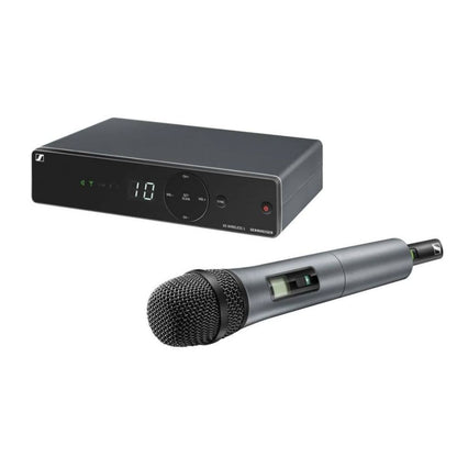 SENNHEISER XSW 1-825 | Micrófono Inalámbrico Vocal con Cápsula Dinámica e825