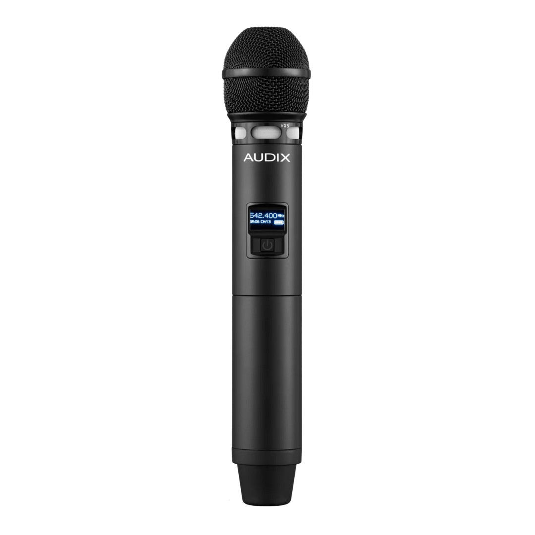 AUDIX AP61 VX5 | Micrófono Inalámbrico Profesional de Mano