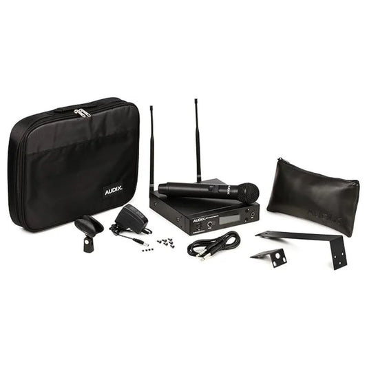 AUDIX AP41 OM2 | Micrófono Vocal Profesional Inalámbrico de Mano