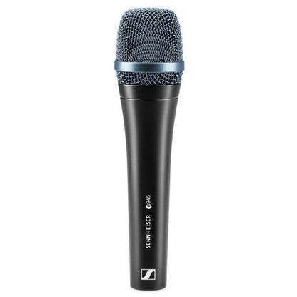 SENNHEISER e945 | Micrófono Vocal Dinámico Supercardioide Profesional
