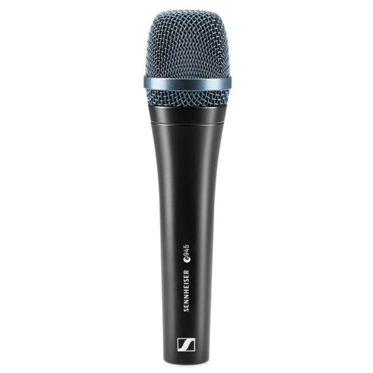 SENNHEISER e945 | Micrófono Vocal Dinámico Supercardioide Profesional