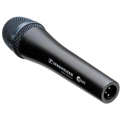 SENNHEISER e945 | Micrófono Vocal Dinámico Supercardioide Profesional