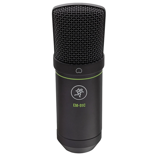 Mackie EM-91C | Micrófono de Condensador de Estudio