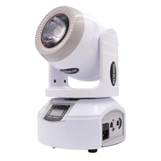 MINI BEAM 100W LED WHITE EDITION – POWER PRO