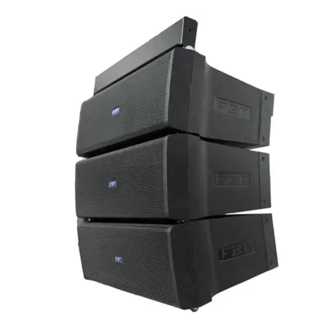 FBT MITUS 206 LA | Módulo Line Array Activo de 2 Vías