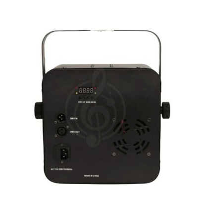 4 en 1 Mini Multi Light Efecto Gobo + Láser + Derby + Flash | Iluminación Profesional para Eventos y DJ