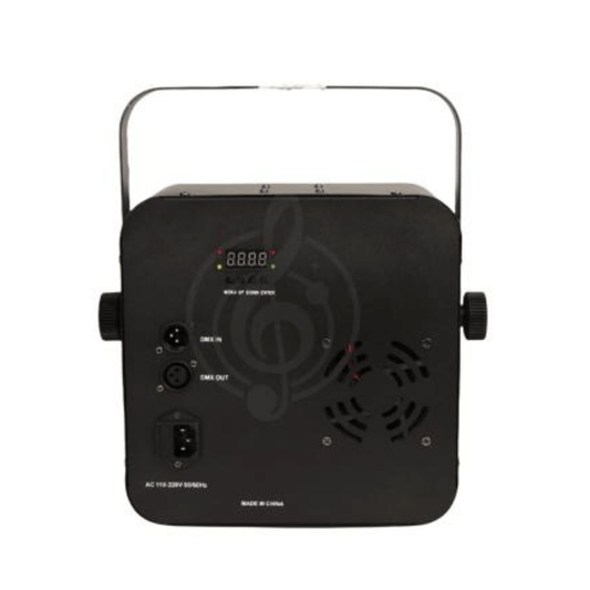 4 en 1 Mini Multi Light Efecto Gobo + Láser + Derby + Flash | Iluminación Profesional para Eventos y DJ