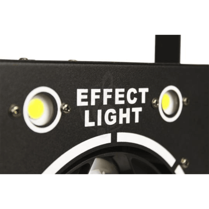 4 en 1 Mini Multi Light Efecto Gobo + Láser + Derby + Flash | Iluminación Profesional para Eventos y DJ