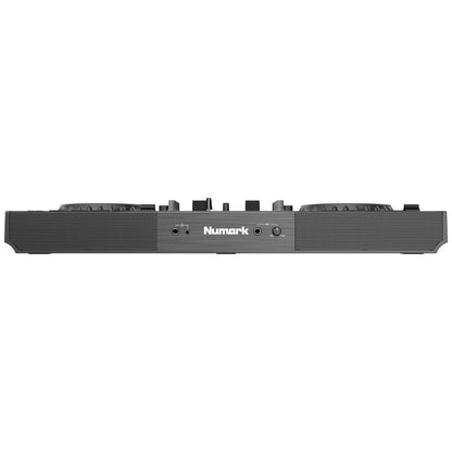 Numark MIXSTREAM PRO GO | Controlador DJ Autónomo con Batería y WiFi Integrado