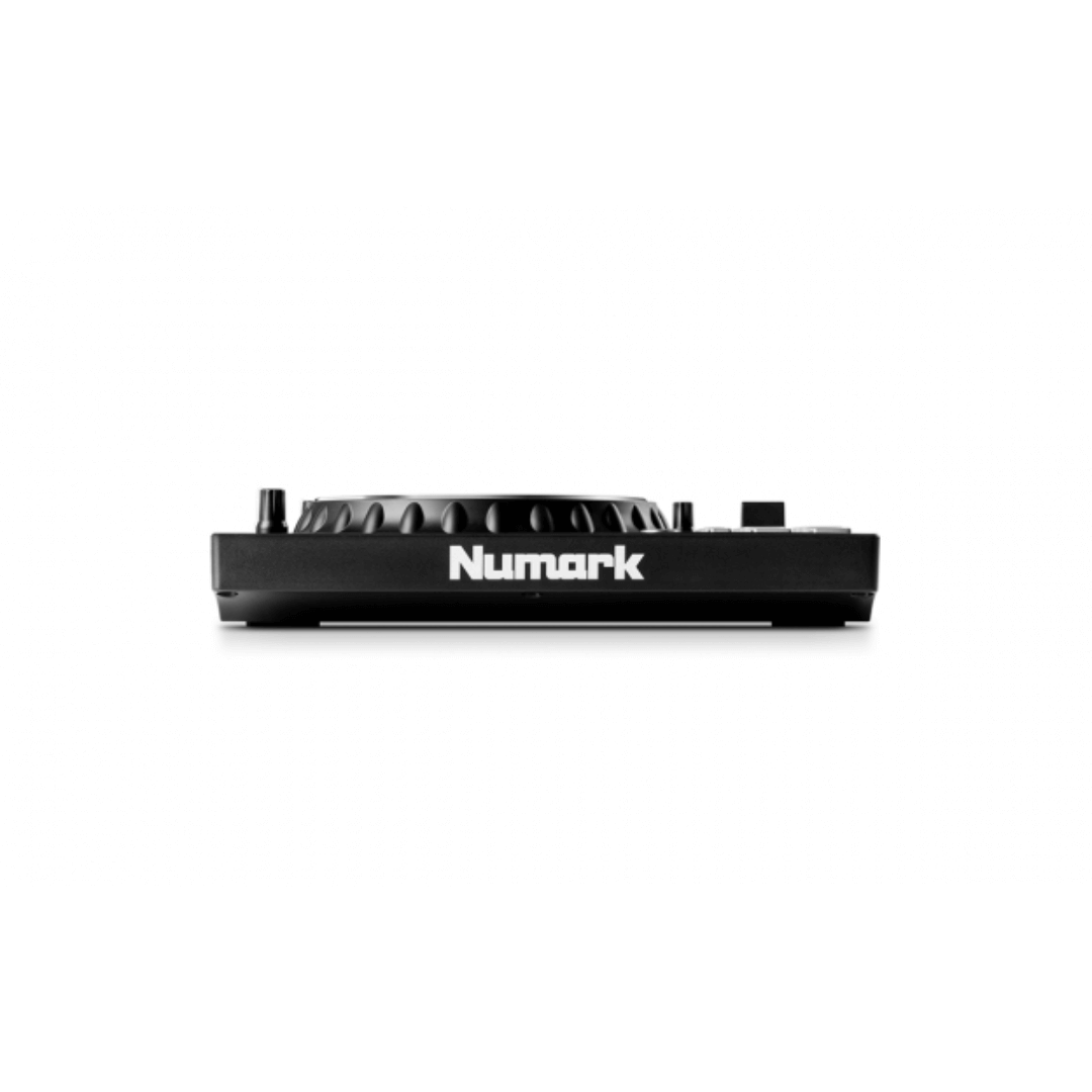 Numark MIXTRACK PLATINUM FX | Controlador DJ Profesional de 4 Decks con FX Pads