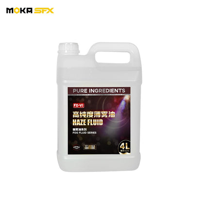 MOKA FX-III Líquido CO₂ Premium 4L | Líquido de humo para MOKA MK-F07