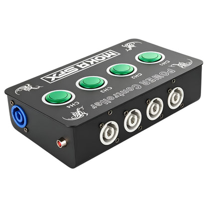 MOKA MK-KT001 | Consola de Activación FX de 4 Vías