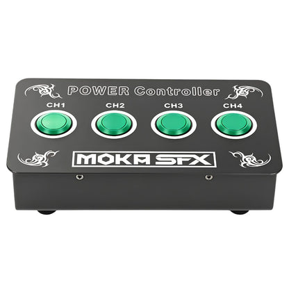 MOKA MK-KT001 | Consola de Activación FX de 4 Vías
