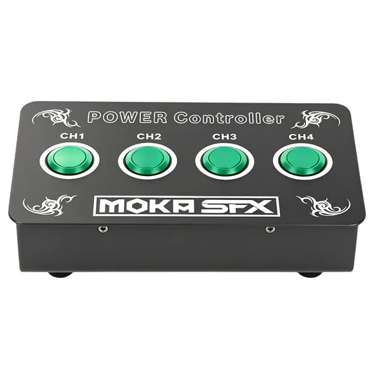 MOKA MK-KT001 | Consola de Activación FX de 4 Vías