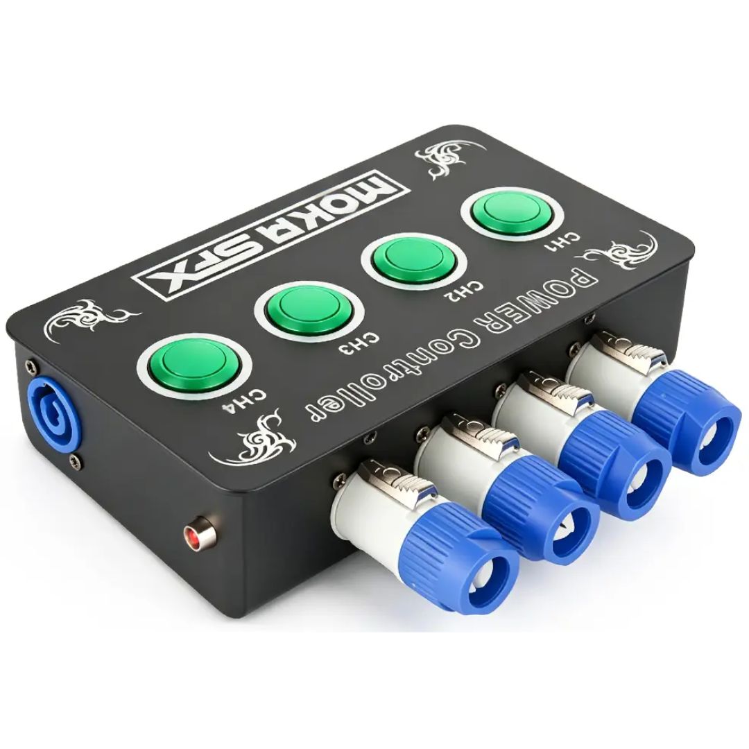 MOKA MK-KT001 | Consola de Activación FX de 4 Vías